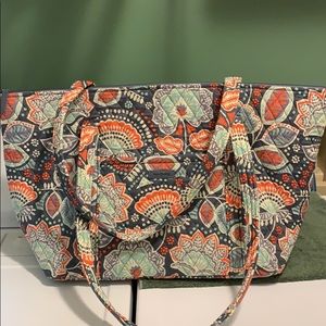 Vera Bradley Miller Tote